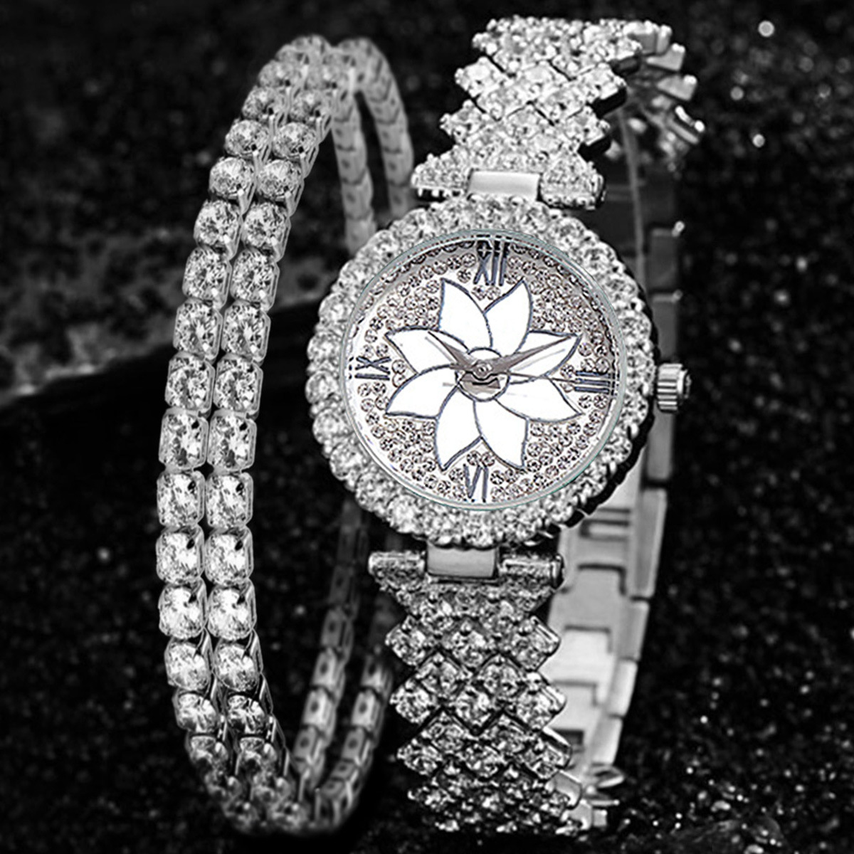 silver