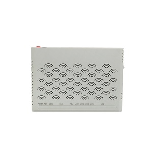 FTTH ONU外部WIFI F660 v6.0 1GE 3FE 1TEL 1USB WiFi FTTH FTTO FTTB英語版光ネットワークユニット - Product Image 1