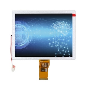 Monitor TFT TCC 800x600 con pantalla de 8 pulgadas compatible con módulos de pantalla LCD TM080SDH01 de 50 pines - Product Image 2