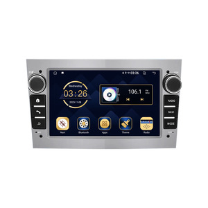 GATAXASKY Opel Astra H J 2004 Vectra için Vauxhall Vauxhall Zafira Corsa C D Vivaro veveda Android araba radyo multimedya oynatıcı - Product Image 6