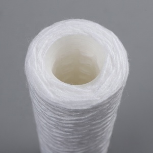 20/30 inç 1/5 mikron Pp iplik bobini filtresi kartuş 40 inç Pp çökelti filtresi 40 inç Pp eriyik üflemeli filtre kartuşu - Product Image 3