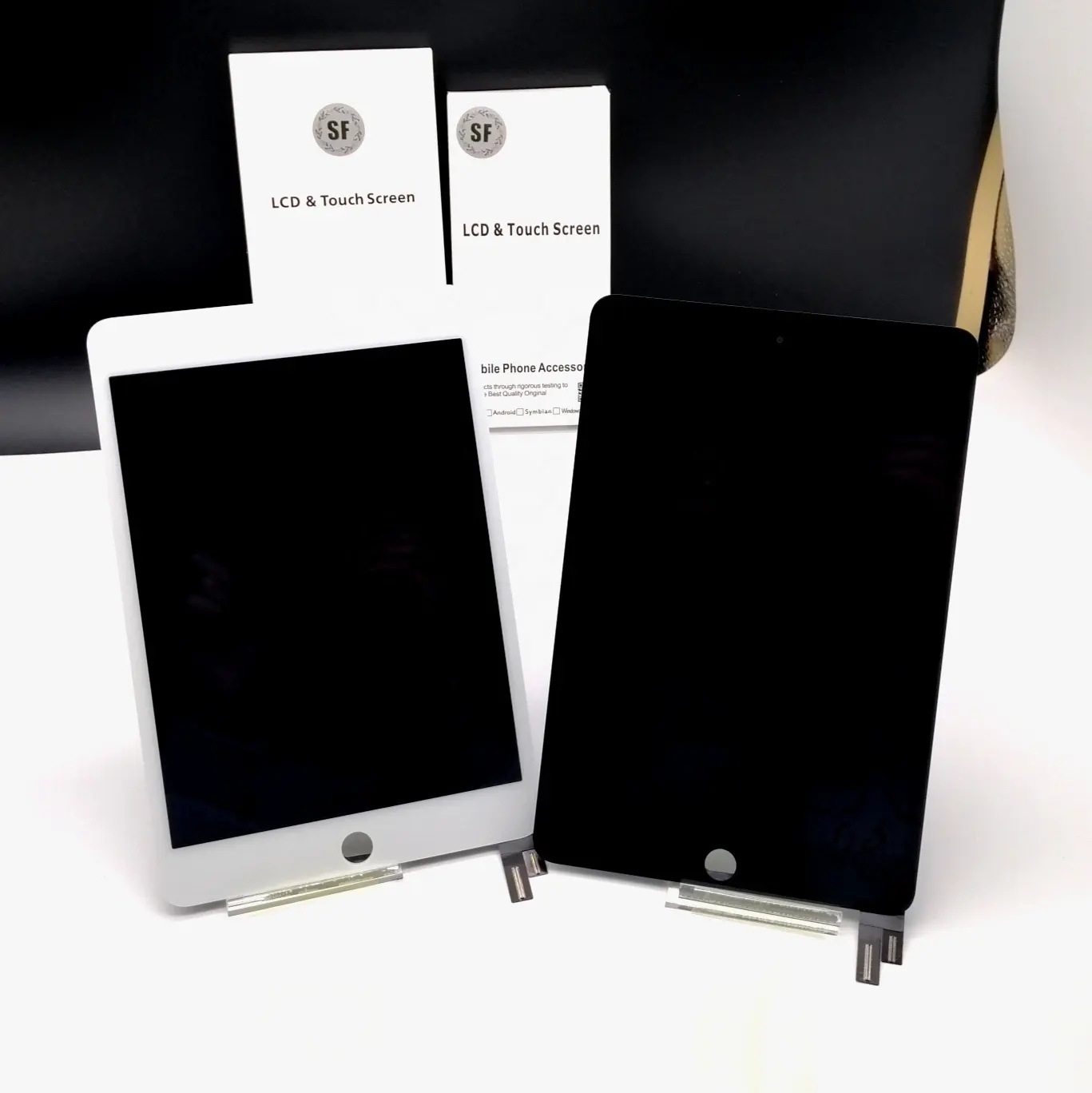 LCD dokunmatik ekran Digitizer meclisi için iPad Mini 4