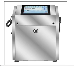 Yaomatec CIJ stampante a getto d'inchiostro continuo piccolo carattere QR codice data stampatrice per imballaggio - Product Image 3