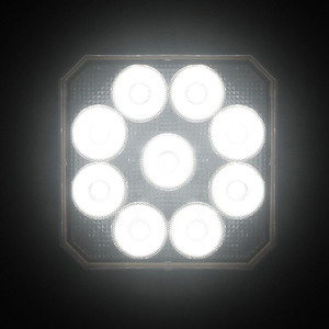 Yeni 4 inç 12V 24V araba Led çalışma ışığı kamyon traktör Led sürüş ışık 4*4 - Product Image 6