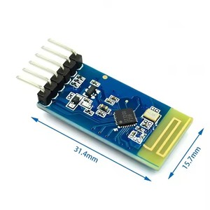 Yixingmicro JDY-33 doppia modalità porta seriale Bluetooth SPP Bluetooth SPP-C compatibile con HC-05/06 /JDY-31/30 Slave Bluetooth 3.0