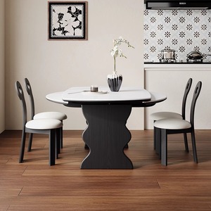 餐桌厨房餐桌多用途厨房使用 - Product Image 2