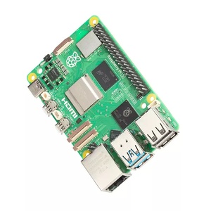 Resmi orijinal ahududu PI 5 nesil 2GB 4GB 8GB 16GB monitör ekranı geliştirme kurulu Python PCIe anakart toptan