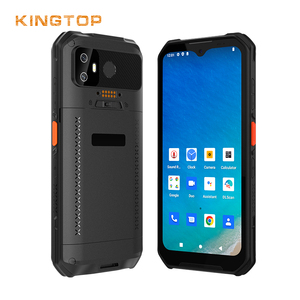 4g סורק מחוספס pda 5000mah סוללה עמיד למים רב gnss עבור הובלה צי היערנות של הצי