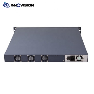 Servidor de red en rack 1U de alta escala 8Gbe LANs Servidor de firewall Dispositivo de servidor de procesador Xeon - Product Image 4