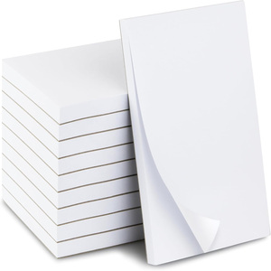 Venta al por mayor accesorios de papelería blocs de notas con bolígrafo logotipo personalizado adhesivo impreso Bloc de notas digital con bolígrafo - Product Image 4