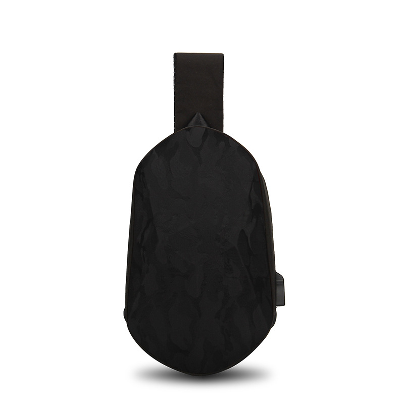 Camouflage Black