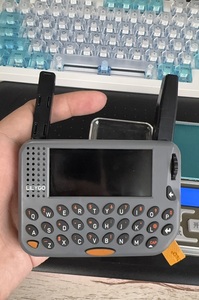 LILYGO T-Lora Pager ESP32-S3 LoRa SX1262 Drahtloses HF-Modul Dual-Mode-RFID/NFC RTC GNSS Al Programmier bares Handheld-AIoT-Gerät