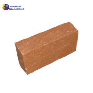 Nhà máy cung cấp 92% MgO đốt magnesit gạch chất lượng cao bị đốt cháy magnesia gạch rongsheng - Product Image 2