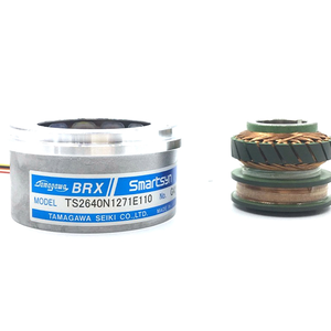 Yeni TS2640N1271E110 Smartsyn döner kodlayıcı çözücü 16mm hakiki nokta döner trafo - Product Image 2