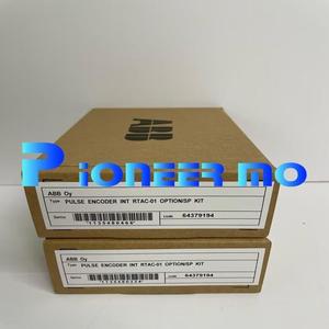 Nuovo marchio originale RTAC01 PULSE ENCODER interfaccia modulo serie 1 pz per PLC programmazione controllo industriale - Product Image 1