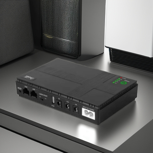 ミニオンライン無停電電源装置 (UPS) 家庭用コンピュータ用単相入力/出力リチウム電池付き - Product Image 5