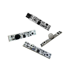 Venta caliente Led Light Hand Wave Sensor PCBA Capacitivo Touch Dimmer Pir Motion Sensor Switch Module - Product Image 1