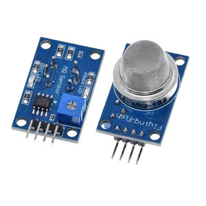 Módulo de Sensor de Gas licuado de metano y humo para Arduino, Kit de inicio DIY, detección de humo, de metano, de, de, DE, de, de, DE, de, de - Product Image 4