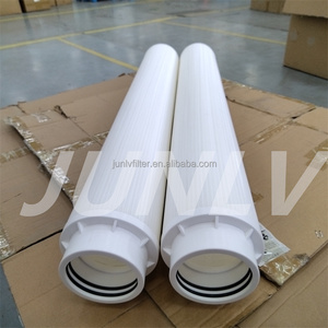 Customizable PET High Flow Water <strong>Filter</strong> Replacement Industry PP PES Nylon Membrane Absolute Depth Water Treatment Machi - Product Image 4
