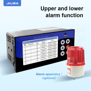 <strong>Data</strong> <strong>Logger</strong> 4-20mA RS485 signal Output 6 Channels <strong>Data</strong> Display Temperature Pressure