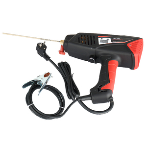On-Site Ready 250A Mini IGBT Portable <strong>Welder</strong> for ARC/MMA Compact Dustproof Design Manual Metal Arc <strong>Welder</strong> - Product Image 1