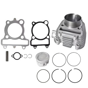 71mm Yama HA yfm250 ATV xi lanh Piston Ring Gasket <span class=keywords><strong>Kit</strong></span> phù hợp với timberwolf 250 Moto-4 yfm225 YFM 250 xi lanh xe máy piston - Product Image 3