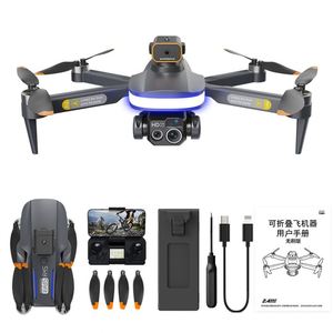 FPV HD canlı Video RC dört pervaneli helikopter helikopter katlanabilir uzaktan kumandalı Quadcopter uzaktan kumanda ile katlanabilir Drone kamera ile - Product Image 6