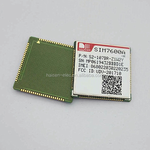 GPRS 的 GPS 全球导航卫星系统的 3g 模块 SIMCOM GSM 模块 LTE Cat-粮票布票 SIM7600 SIM7600A-H SIM7600E-H SIM7600V-H SIM7600G-H - Product Image 2