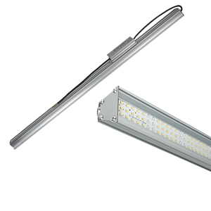 Sera için Samsung LM301h cips 100w tam spektrumlu LED Grow ışık çubuğu - Product Image 1