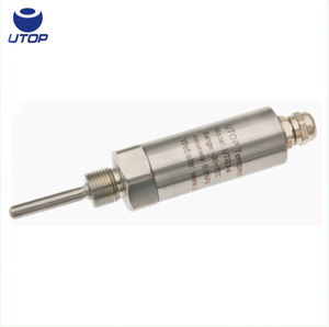Sensor de temperatura MODBUS, transmisor de temperatura PT100 4-20mA