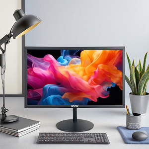 Factory Price 60Hz 75Hz <strong>LCD</strong> Monitors 19&quot; 20&quot; 21.5&quot; 22&quot; 24&quot; Led <strong>Display</strong> <strong>Computer</strong> Pc Monitor - Product Image 1