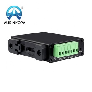 Server seriale montato su rotaia RS232/485/422 a RJ45 modulo Ethernet TCP/IP a seriale comune porta Ethernet funzione POE opzionale - Product Image 4