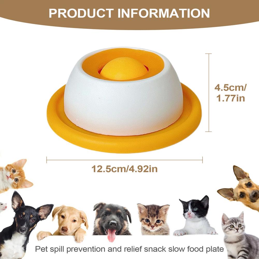 Jaune pour chat