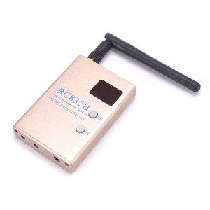<strong>FPV</strong> 48CH 5.8G 600mw 5km Wireless AV <strong>Transmitter</strong> TS832 Receiver RC832 RC832H RC832S RX TX Set for <strong>FPV</strong> RC Aircraft Quadcopter - Product Image 4