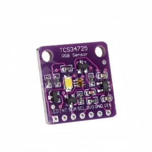 TCS34725 Sensor de reconocimiento de color Sensor de luz brillante RGB IIC Compatible con Arduion STM32