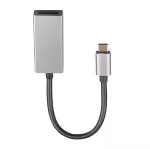 Precio de fábrica USB C a HDMI 4K 60Hz cable adaptador tipo C a HDMI Adaptador convertidor hembra - Product Image 3