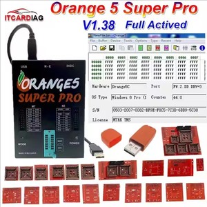 Orange5 V1.38 Programmierer Volle Aktivierung Orange 5 Profession elles ECU-Programmier gerät ECU-Programmier werkzeug