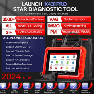 Wholesale Hot LAUNCH X431 PRO STAR Electric OBD2 Diagnostic Tool Super ECU <strong>Programming</strong> Code for <strong>More</strong> Than 98% of Car Models - Product Image 5