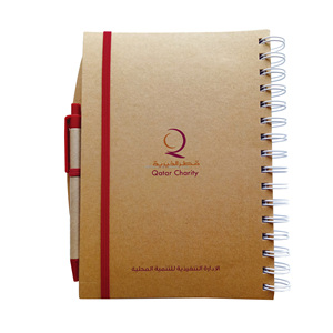 Блокнот из крафт-бумаги - Product Image 3