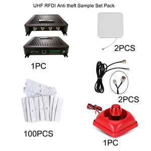 Reliablerfid Anti Theft Handtuch Schutz Systeme für hotel und Gym club fitness center, schwimmen pools - Product Image 5