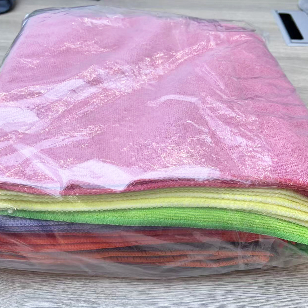 Cajas sorpresa de toallas de 900 gramos (2 libras), colores enviados aleatoriamente.
