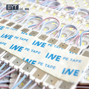 โมดูลไฟ LED 3ดวง12V 12V 1.5W กล่องสัญญาณไฟ2835กลางแจ้งโมดูล LED - Product Image 5