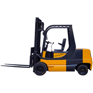 Xe nâng điện 2000kg CPD-20, xe nâng điện chất lượng cao, tải trọng 2 tấn, chiều cao nâng 5m, Montacalgas - Product Image 2