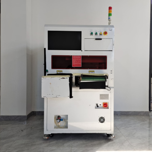 3D Vipassana Detector Pipeline Inspection Machine AOI Optical Inspection Machine AOI Optical Automatic Detection Instrument - Product Image 2