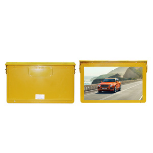 21.5 Inch <strong>Bus</strong> <strong>Lcd</strong> Advertising <strong>Player</strong> Digital Signage <strong>with</strong> Android Version Ceiling Mount Type - Product Image 6