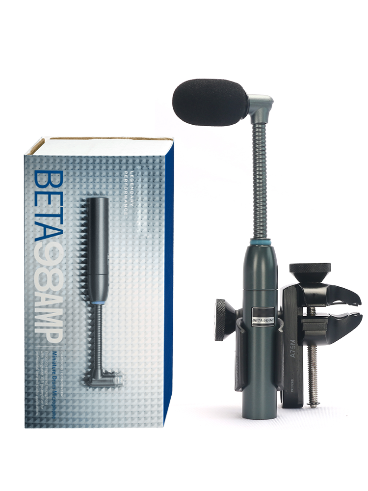 negro-BETA 98AMP/C