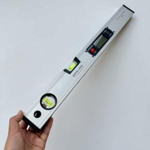 德文液晶显示器智能电子数字测斜仪水平，磁力强，价格最优 - Product Image 2