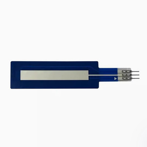 Taidacent 5/10/20cm <strong>Linear</strong> Position <strong>Sensor</strong> Thin film Trimmer Potentiometer <strong>Sensor</strong> Flex/Bend Inductive <strong>Linear</strong> Position Transducer