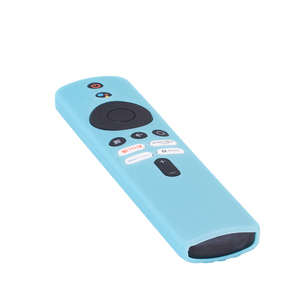 Xiaomi Mi için sıcak toptan kutu S koruyucu silikon uzaktan kumanda muhafazası haddeleme kodu kapak ile Xiaomi uzaktan kumanda - Product Image 5