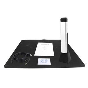 High Speed Automatic Cut A3 A4 Book <strong>Reader</strong> Document Scanner Visualizer Camera Document <strong>Reader</strong> - Product Image 6